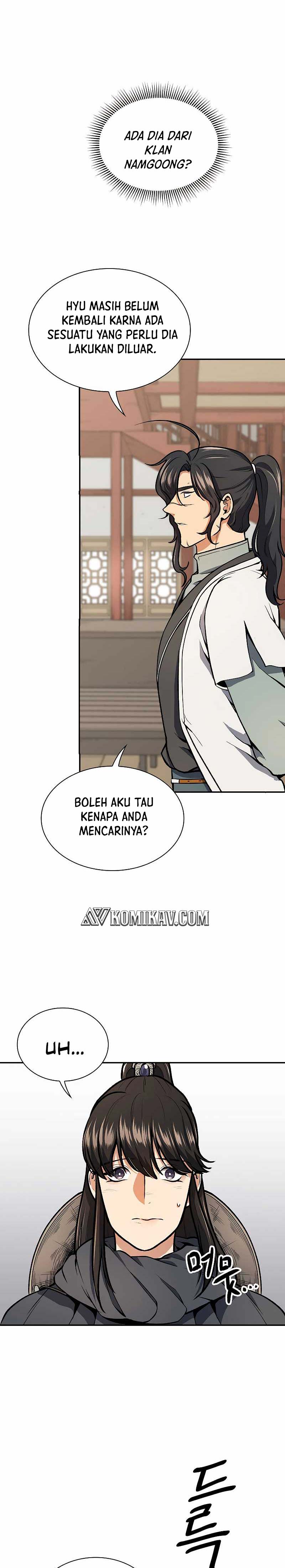 Storm Inn chapter 48