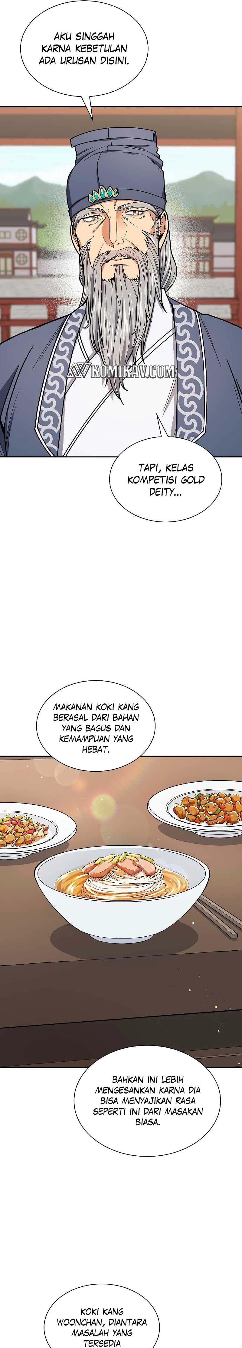 Storm Inn Chapter 50 Bahasa Indonesia