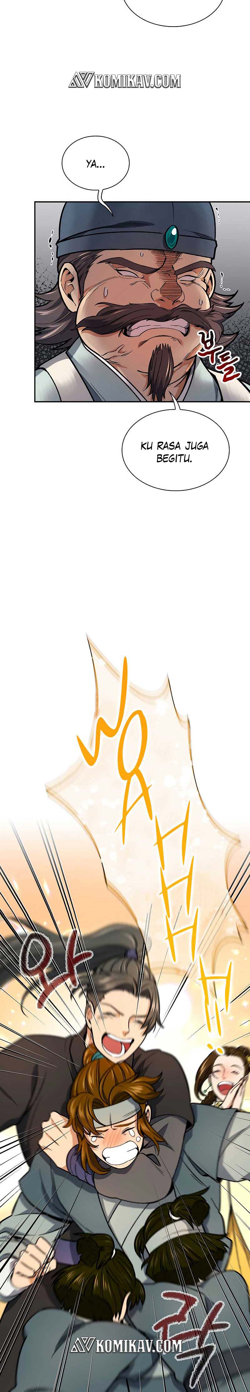 Storm Inn Chapter 50 Bahasa Indonesia
