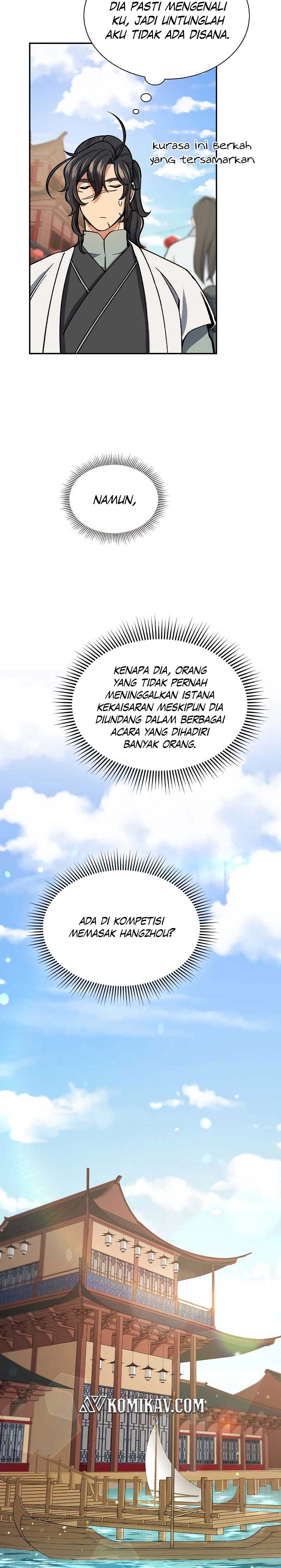 Storm Inn Chapter 50 Bahasa Indonesia