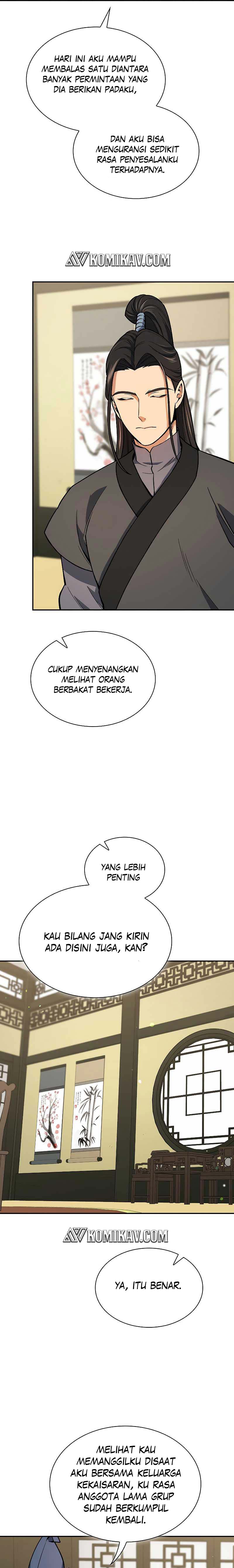 Storm Inn Chapter 50 Bahasa Indonesia