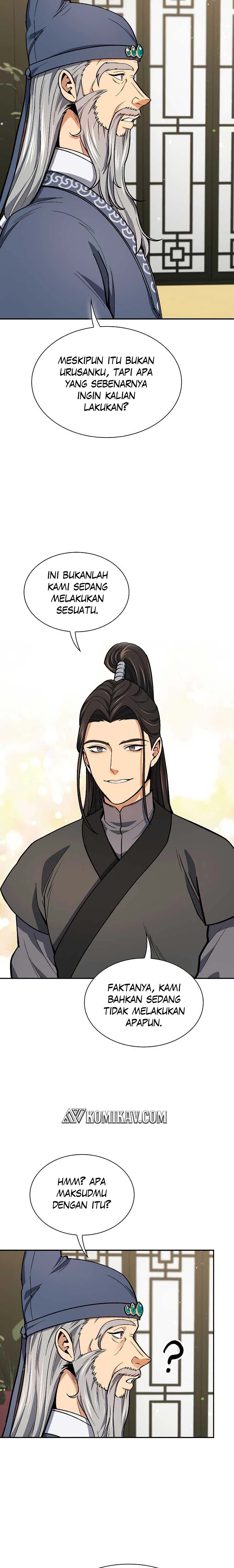 Storm Inn Chapter 50 Bahasa Indonesia