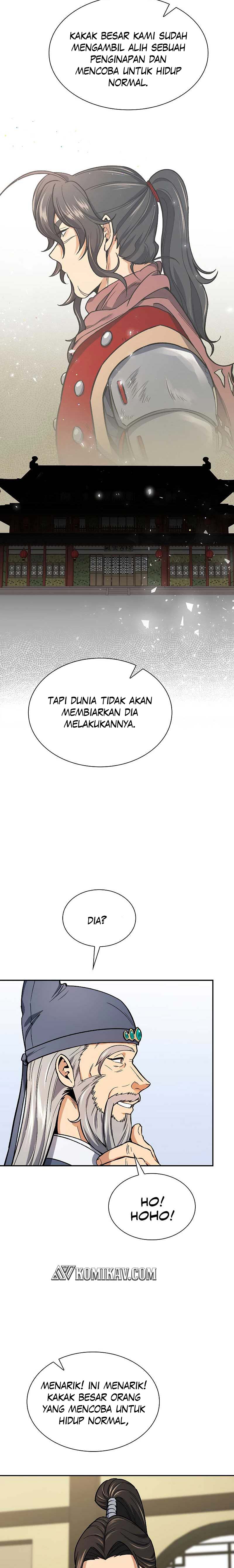 Storm Inn Chapter 50 Bahasa Indonesia