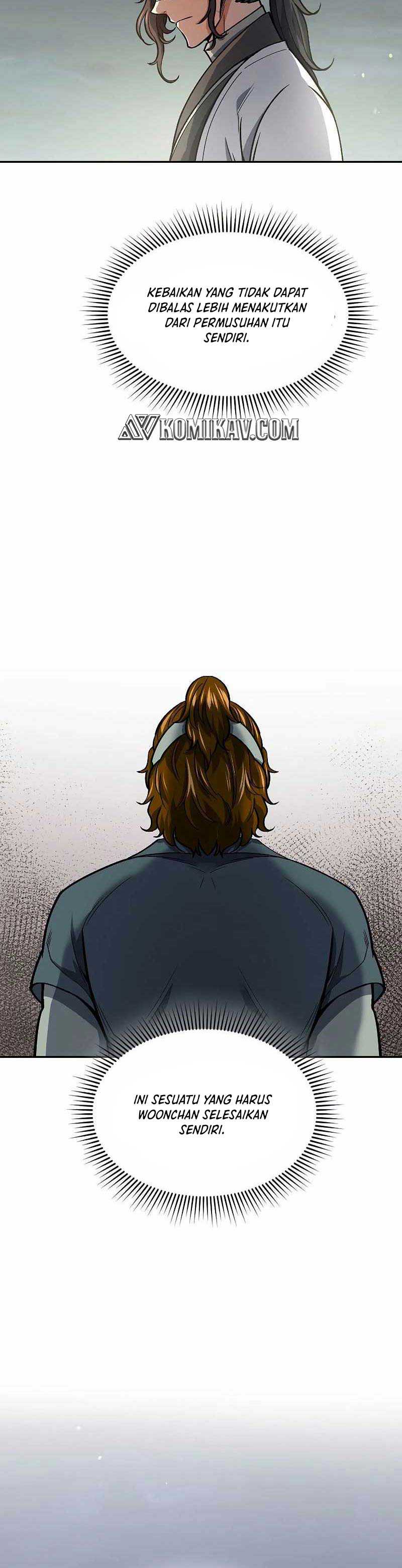 Storm Inn chapter 57