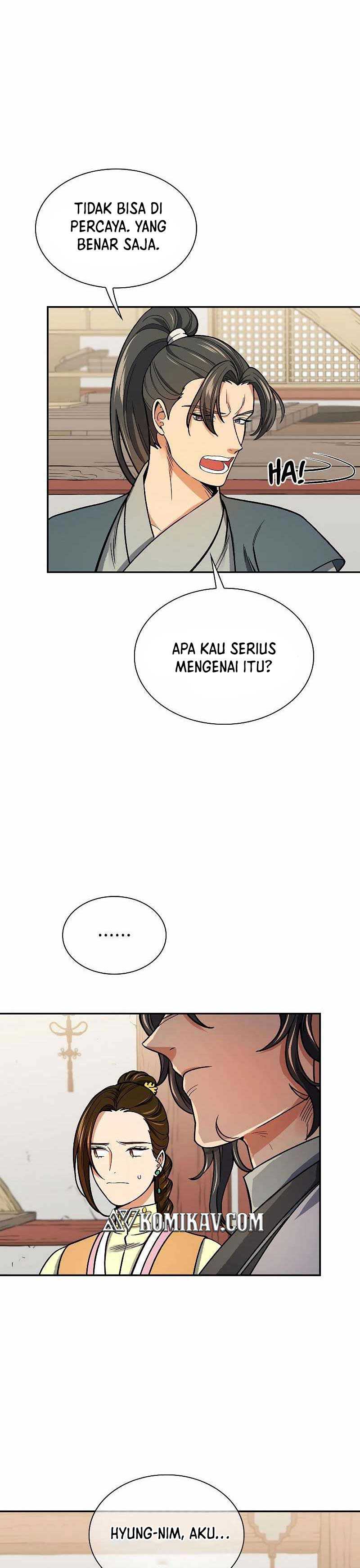 Storm Inn chapter 57