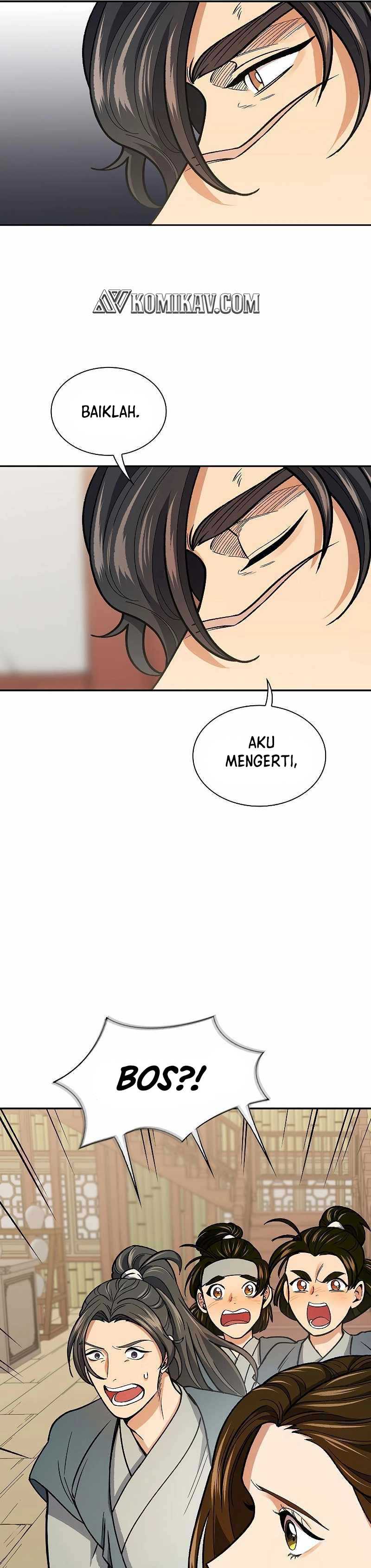 Storm Inn chapter 57