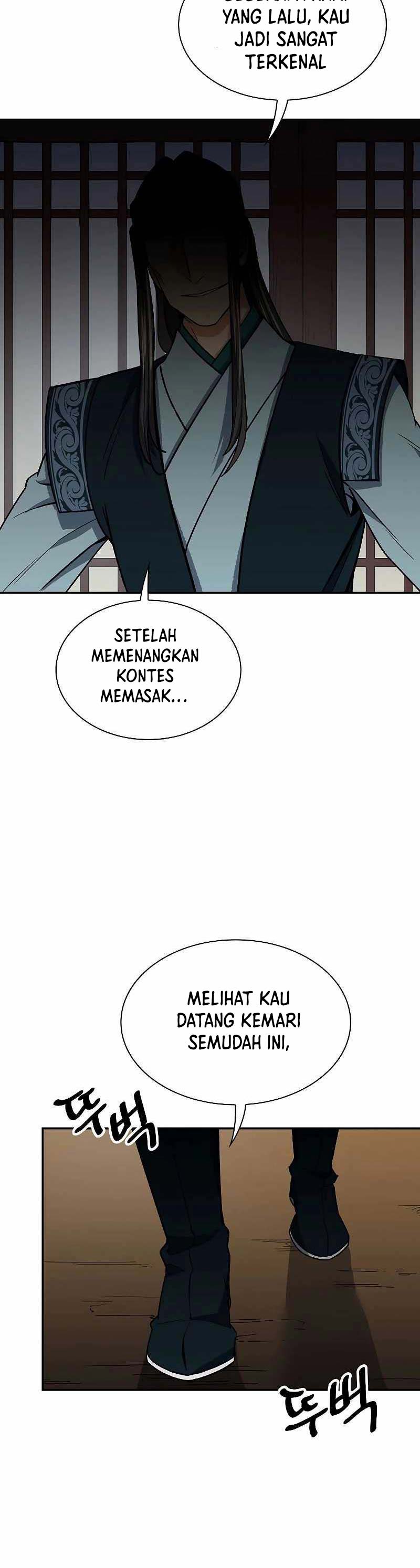 Storm Inn chapter 59
