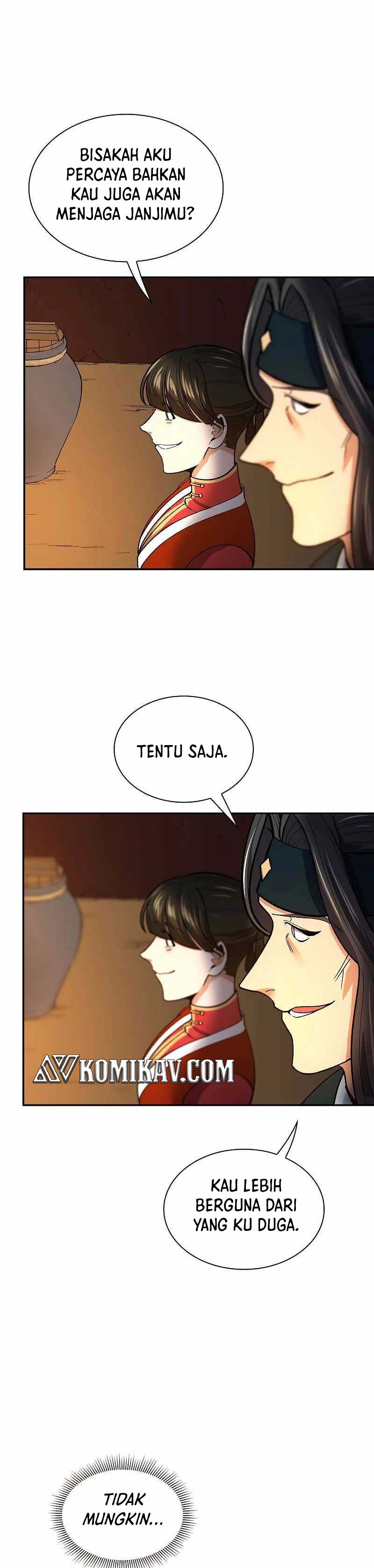 Storm Inn chapter 59