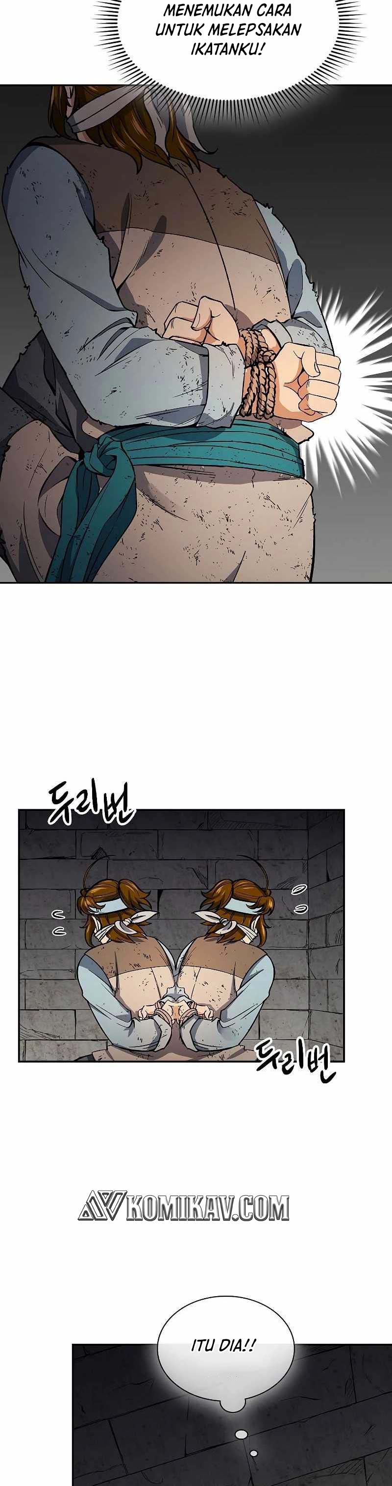 Storm Inn Chapter 60 Bahasa Indonesia