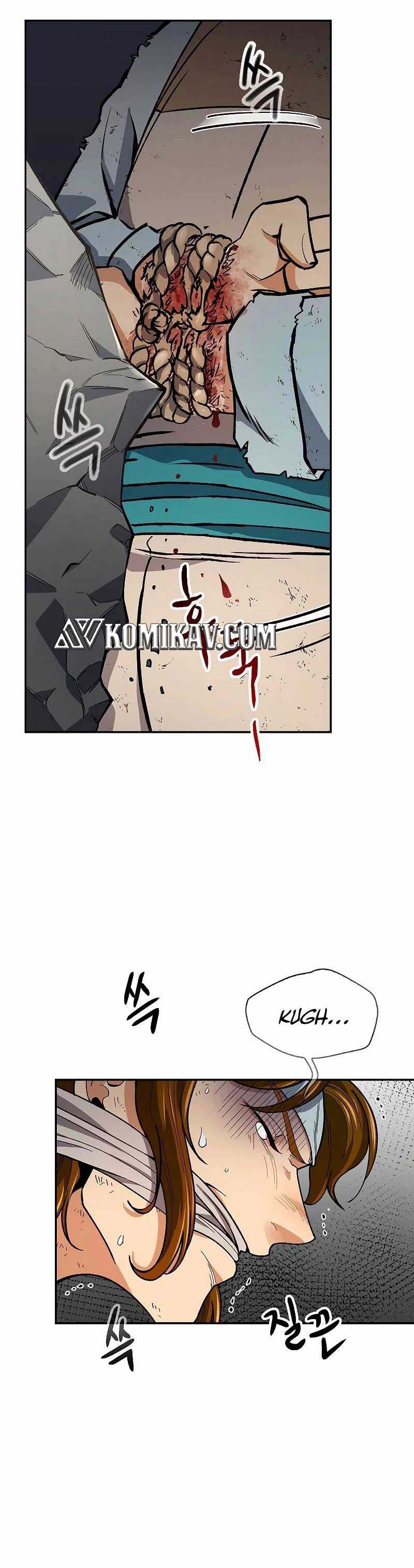 Storm Inn Chapter 60 Bahasa Indonesia