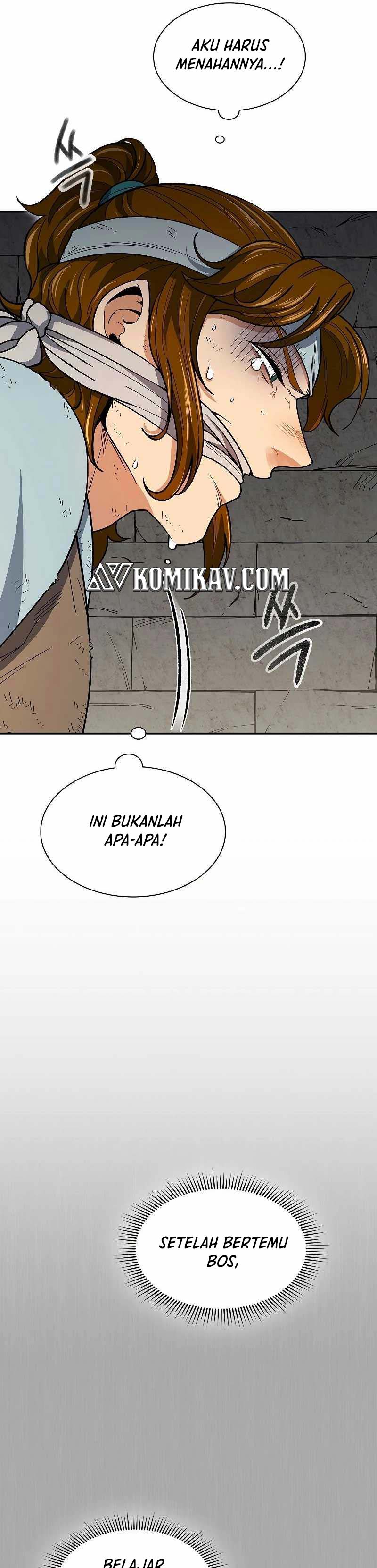 Storm Inn Chapter 60 Bahasa Indonesia