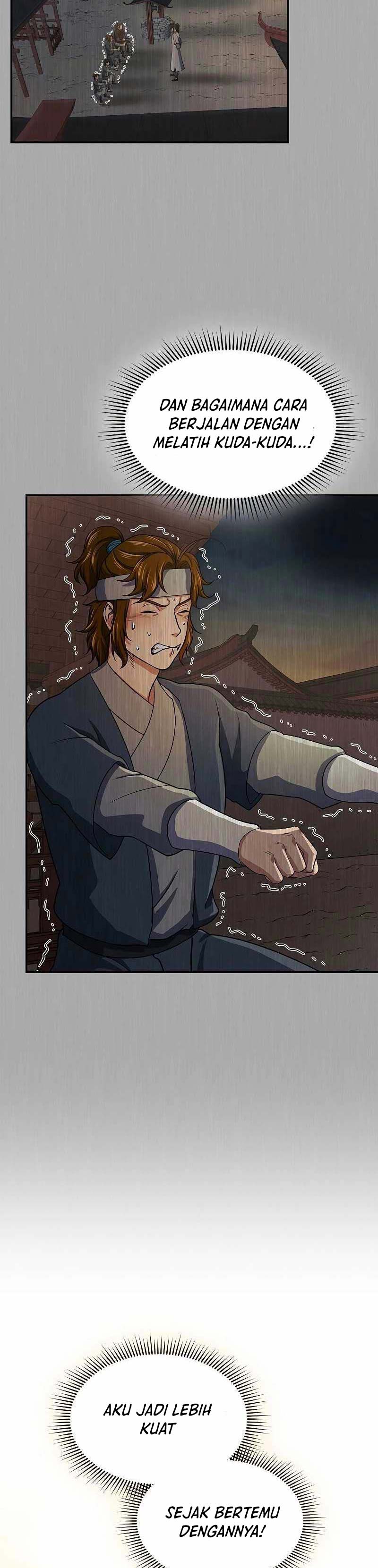 Storm Inn Chapter 60 Bahasa Indonesia