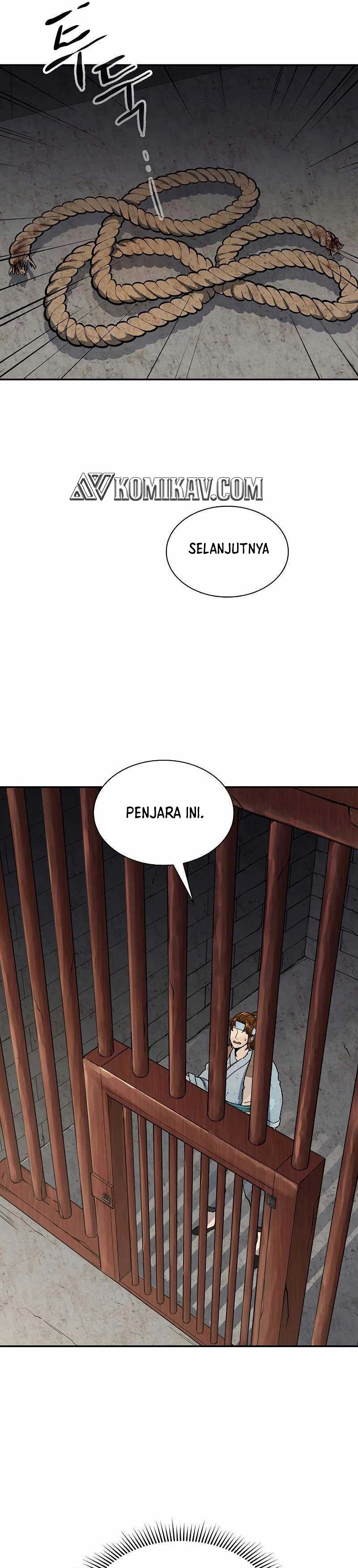 Storm Inn Chapter 60 Bahasa Indonesia