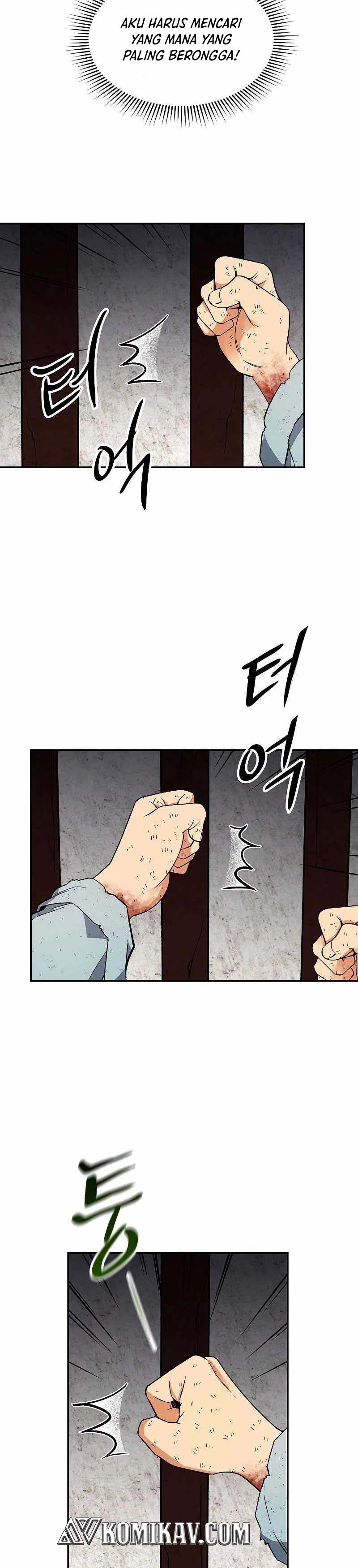 Storm Inn Chapter 60 Bahasa Indonesia