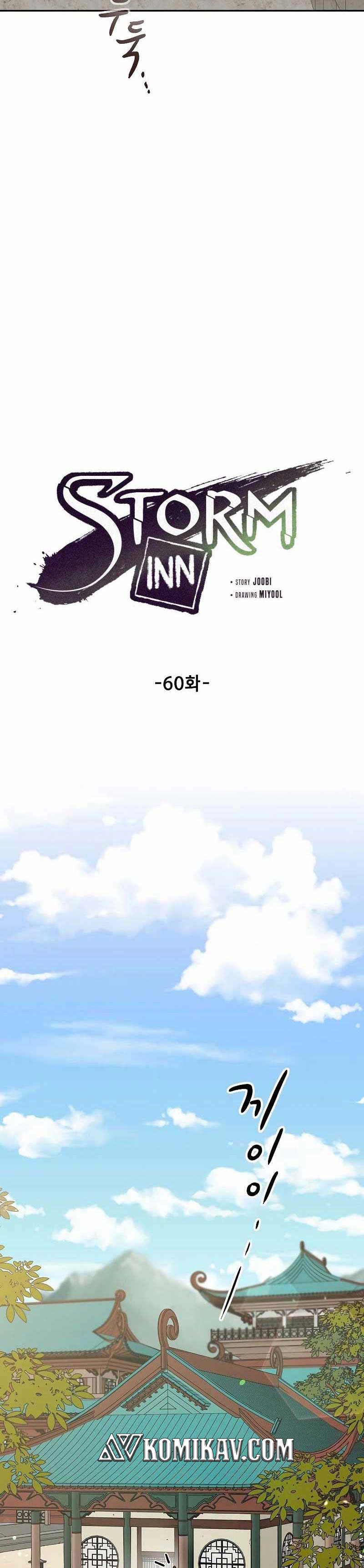 Storm Inn Chapter 60 Bahasa Indonesia