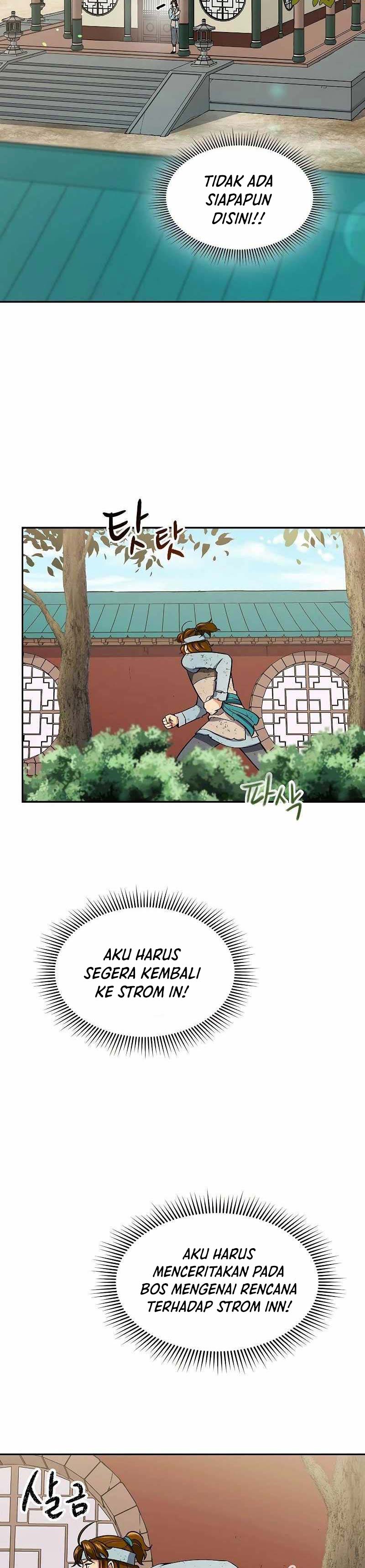 Storm Inn Chapter 60 Bahasa Indonesia