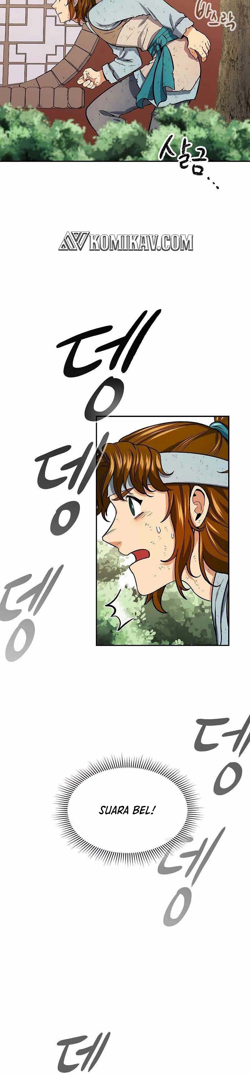 Storm Inn Chapter 60 Bahasa Indonesia