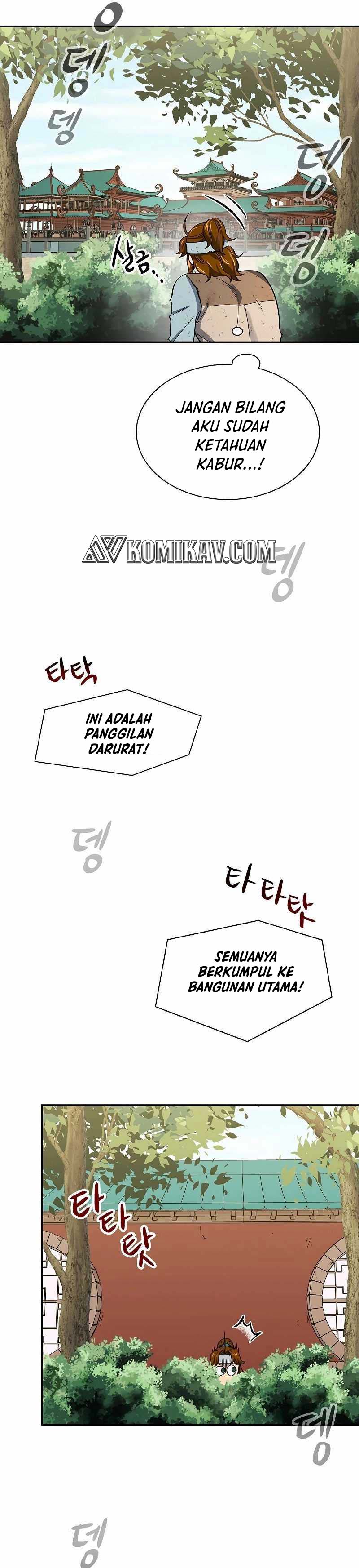 Storm Inn Chapter 60 Bahasa Indonesia