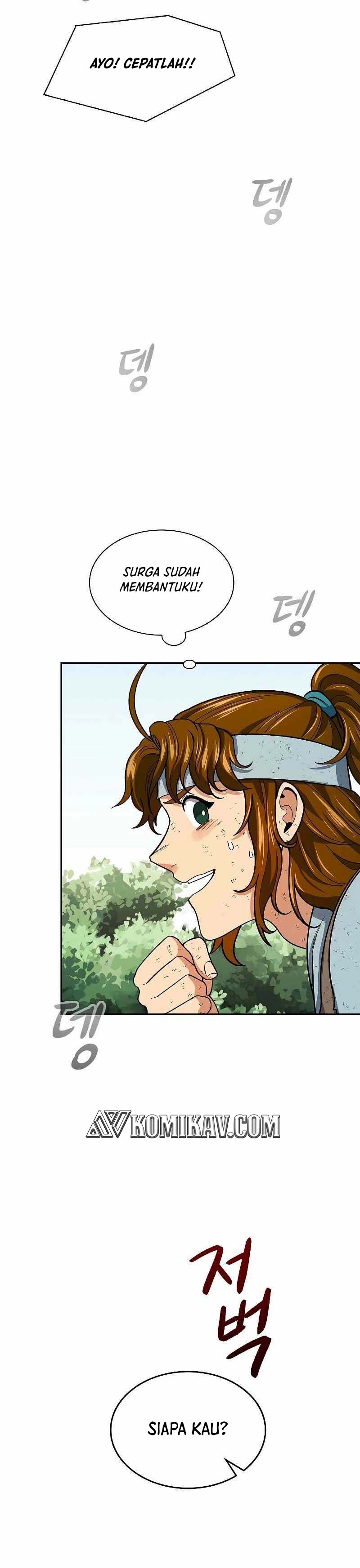 Storm Inn Chapter 60 Bahasa Indonesia