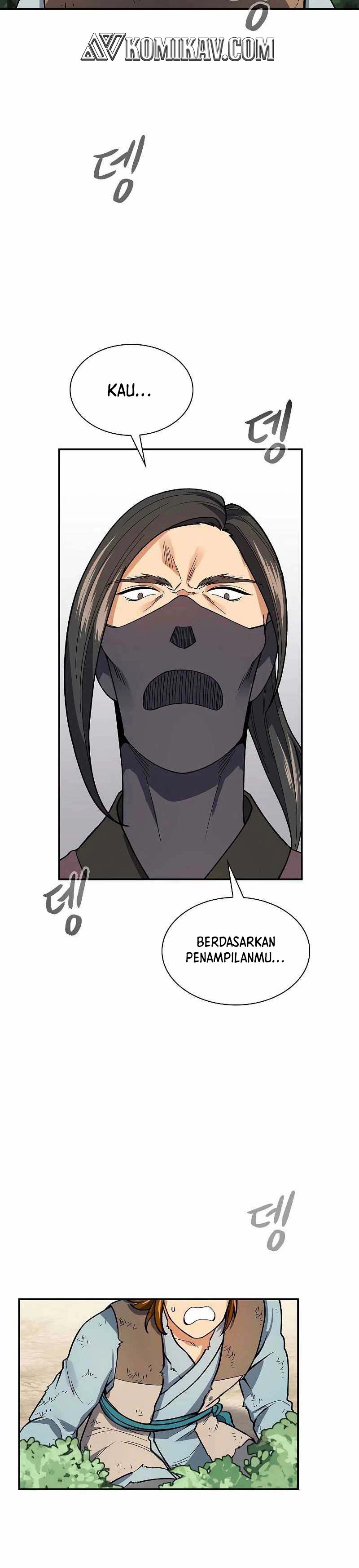 Storm Inn Chapter 60 Bahasa Indonesia