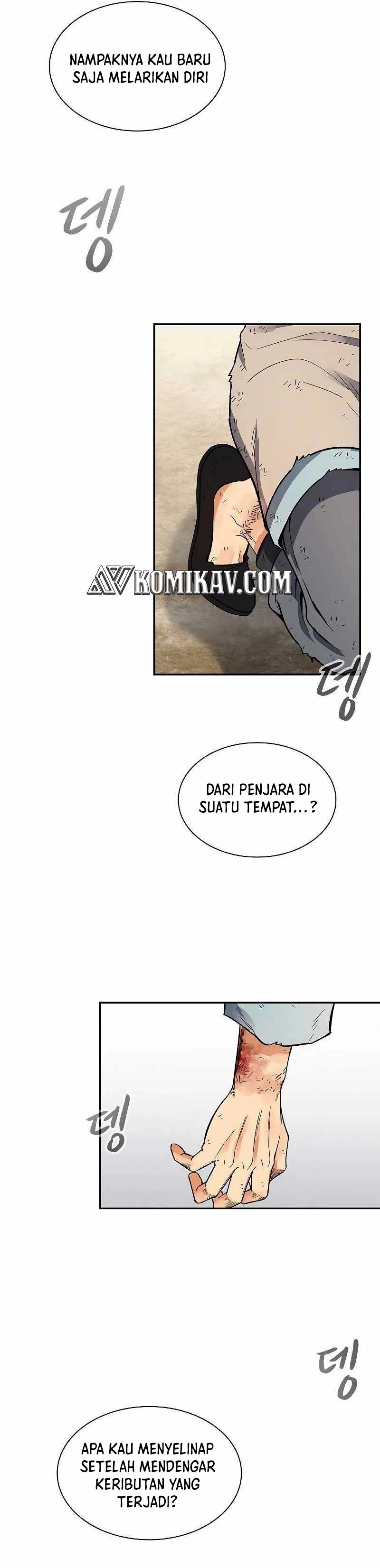 Storm Inn Chapter 60 Bahasa Indonesia