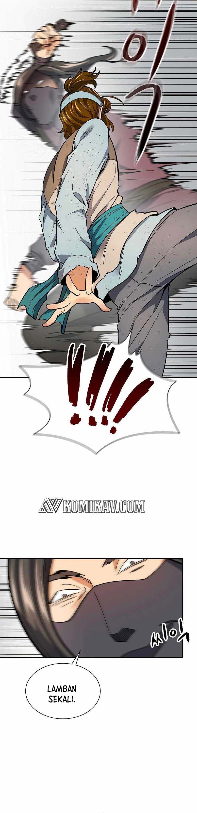 Storm Inn Chapter 60 Bahasa Indonesia