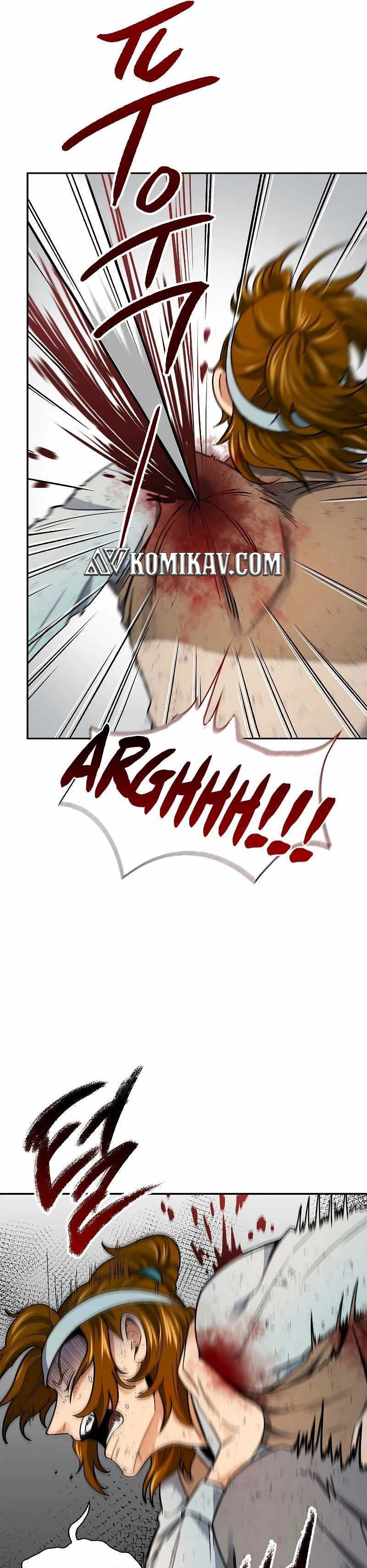 Storm Inn Chapter 60 Bahasa Indonesia