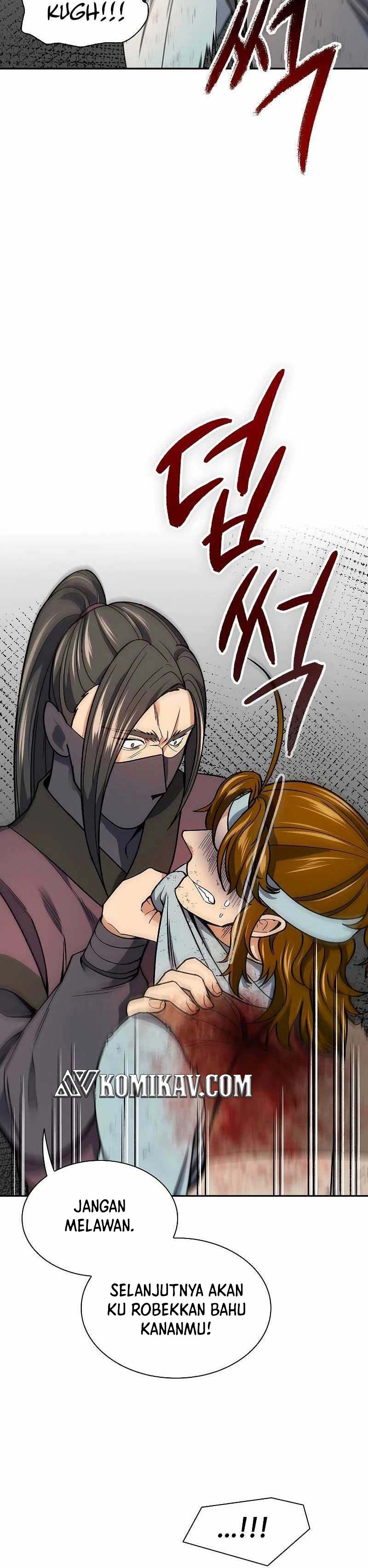 Storm Inn Chapter 60 Bahasa Indonesia