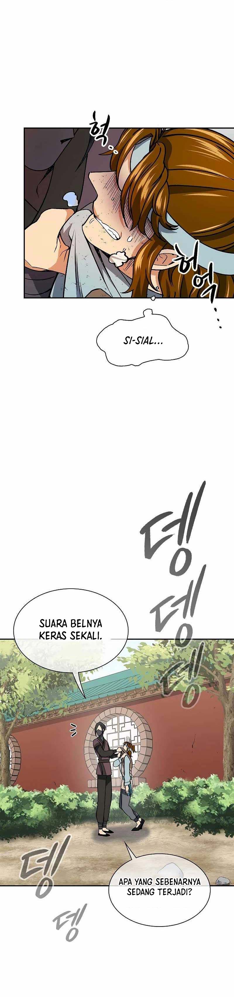 Storm Inn Chapter 60 Bahasa Indonesia