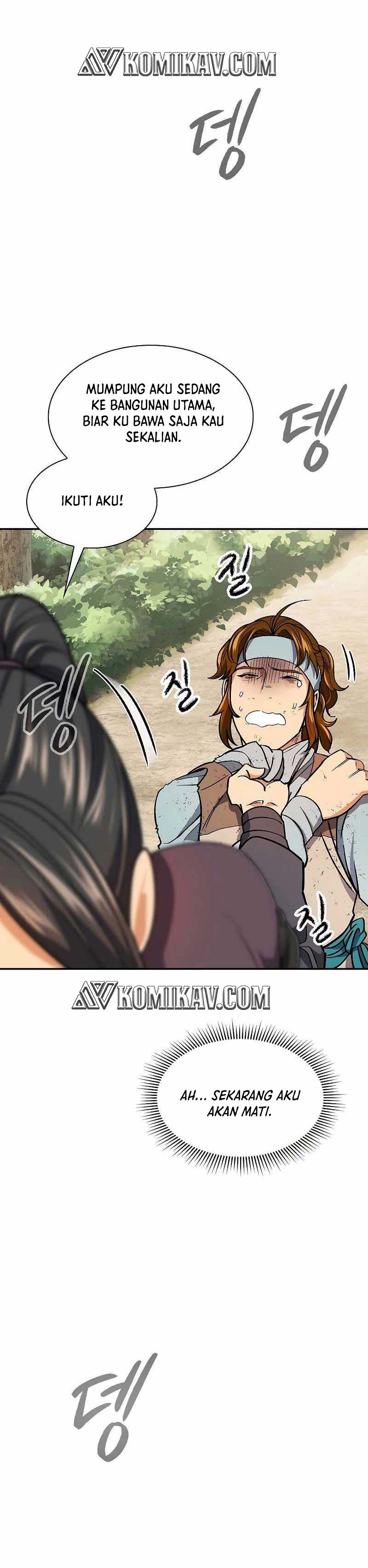 Storm Inn Chapter 60 Bahasa Indonesia