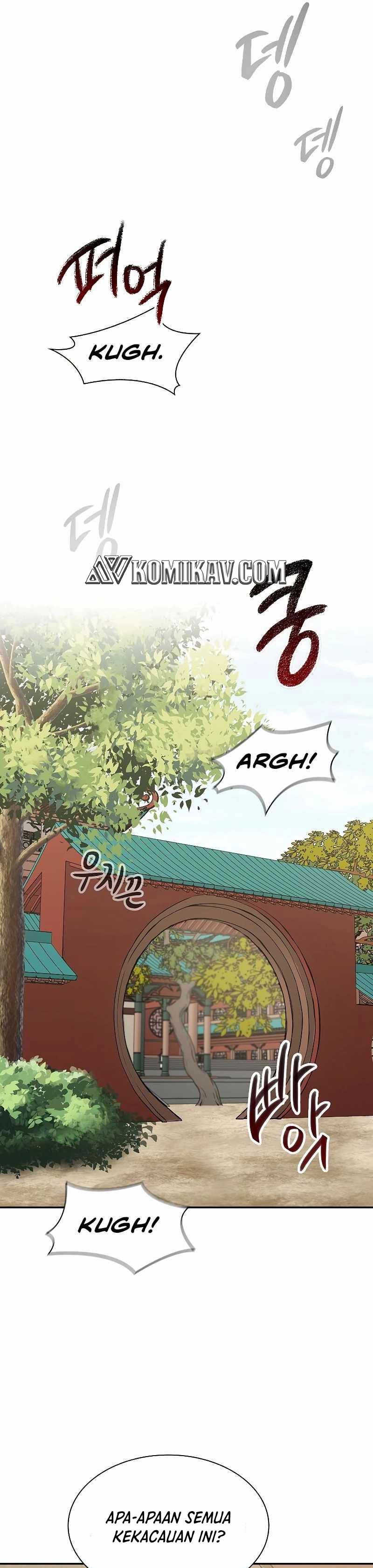 Storm Inn Chapter 60 Bahasa Indonesia