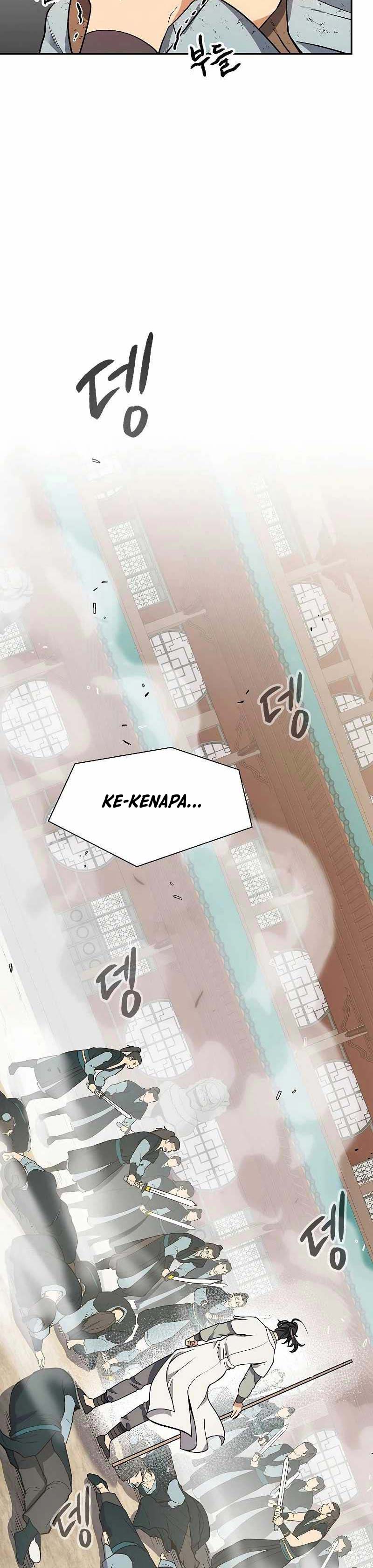 Storm Inn Chapter 60 Bahasa Indonesia