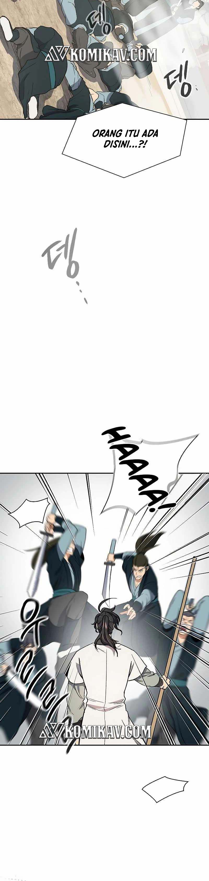 Storm Inn Chapter 60 Bahasa Indonesia