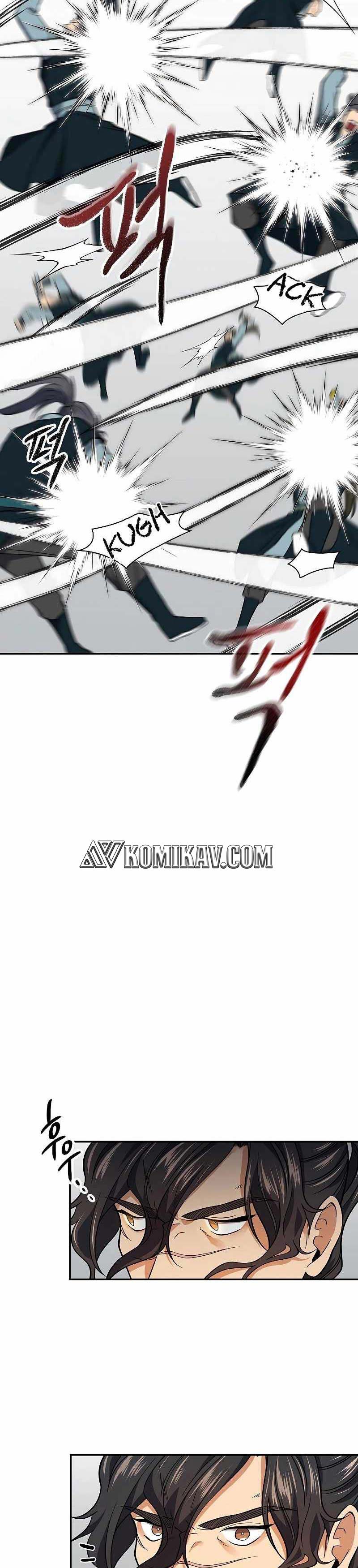 Storm Inn Chapter 60 Bahasa Indonesia