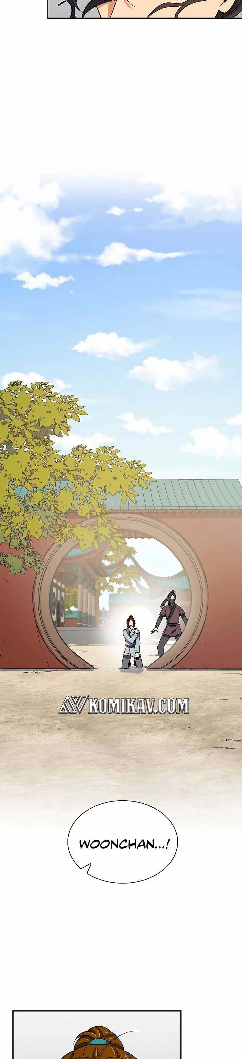 Storm Inn Chapter 60 Bahasa Indonesia