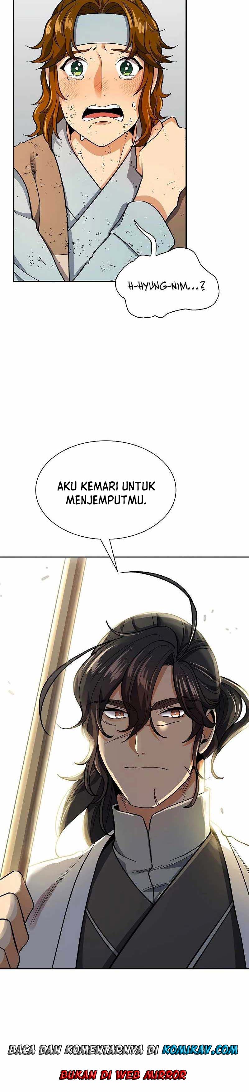 Storm Inn Chapter 60 Bahasa Indonesia