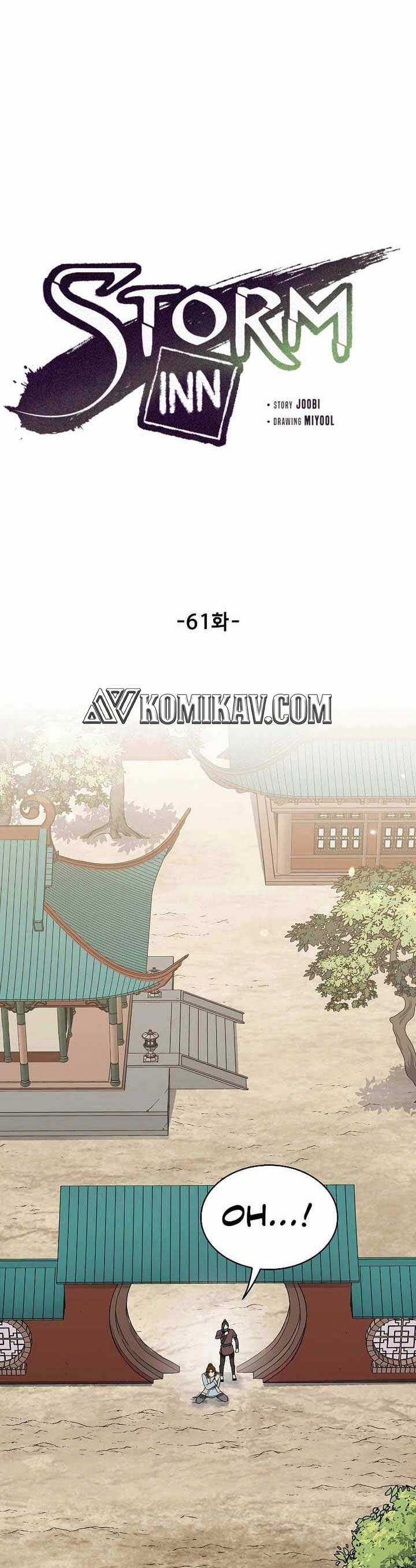 Storm Inn Chapter 61 Bahasa Indonesia