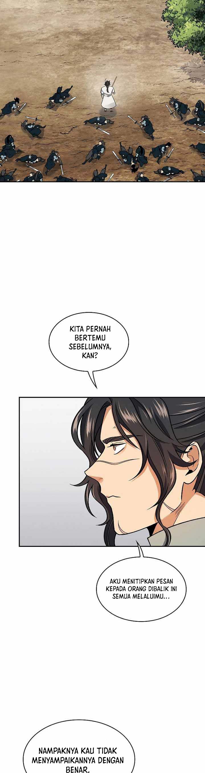 Storm Inn Chapter 61 Bahasa Indonesia