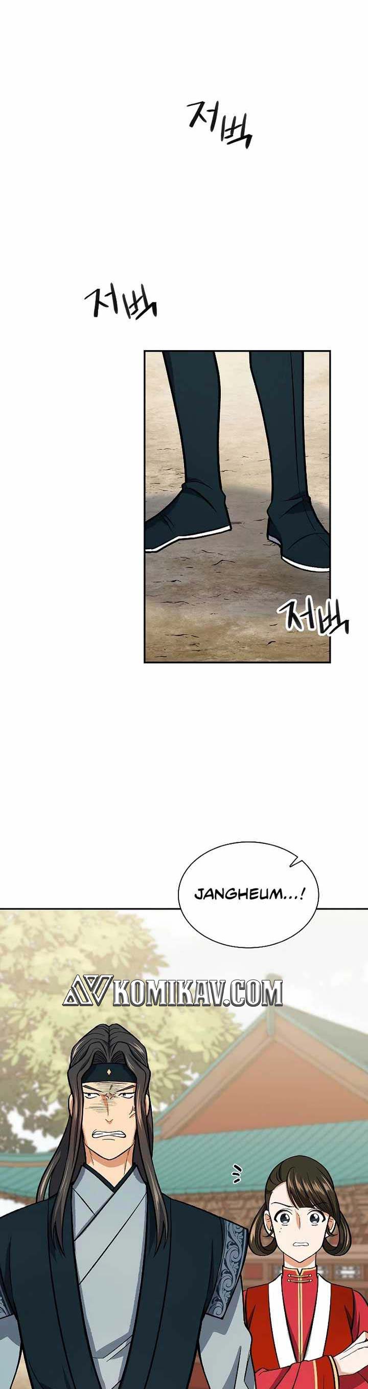 Storm Inn Chapter 61 Bahasa Indonesia