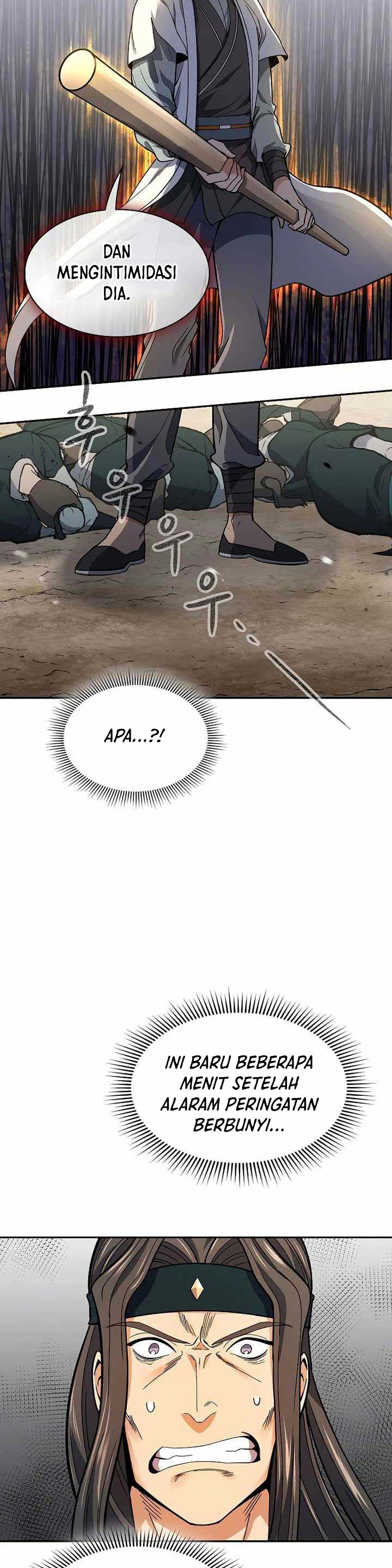 Storm Inn Chapter 61 Bahasa Indonesia
