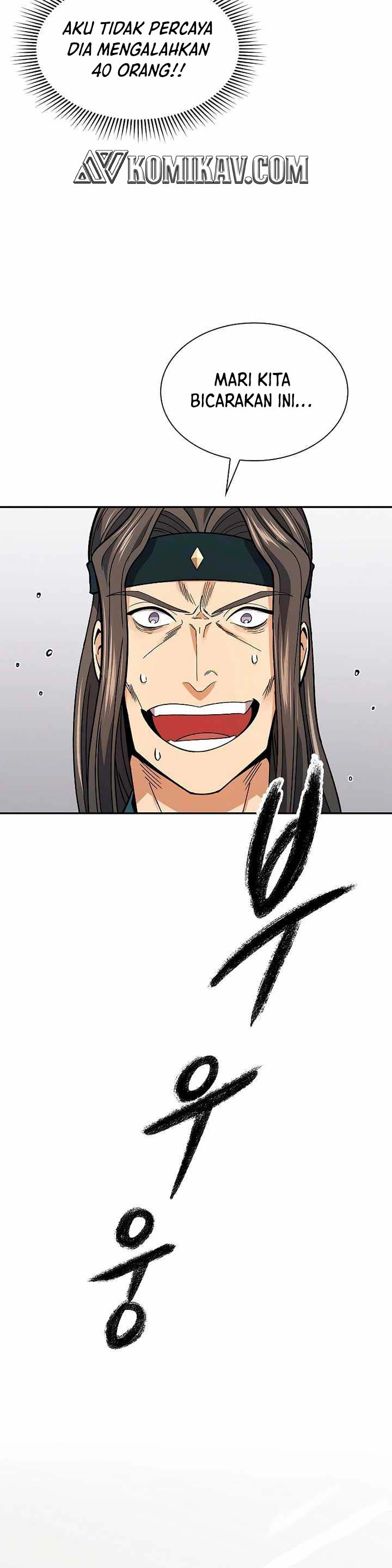 Storm Inn Chapter 61 Bahasa Indonesia