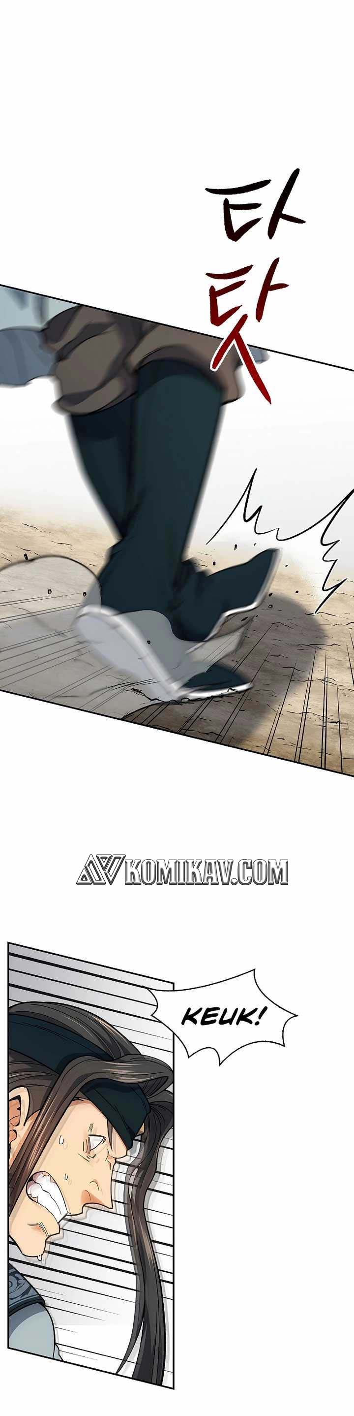 Storm Inn Chapter 61 Bahasa Indonesia