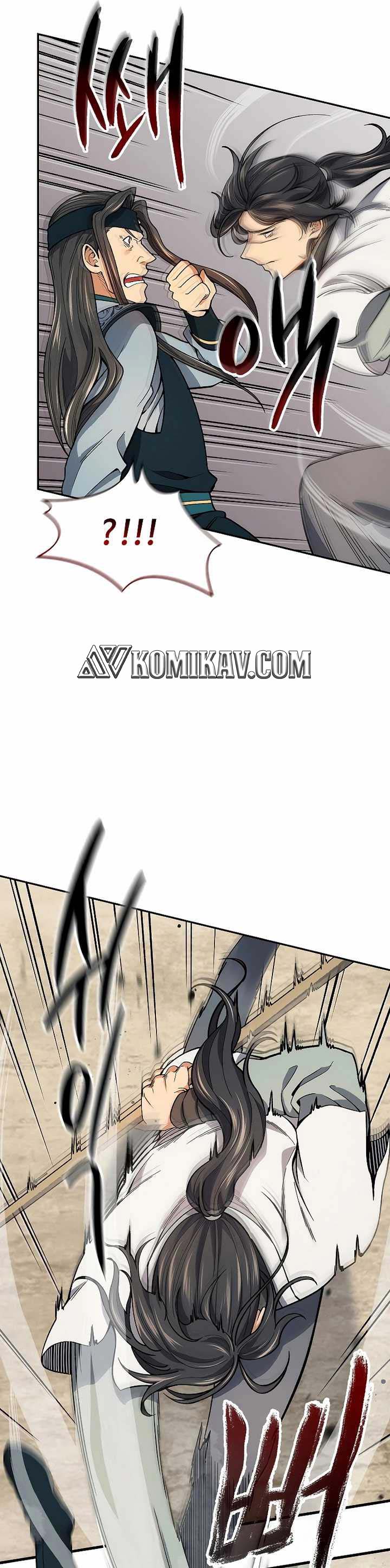 Storm Inn Chapter 61 Bahasa Indonesia