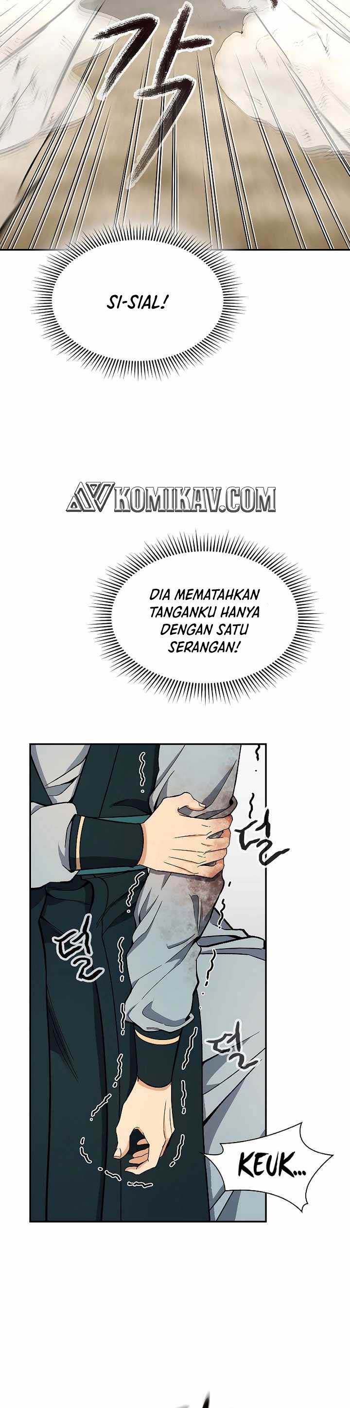 Storm Inn Chapter 61 Bahasa Indonesia