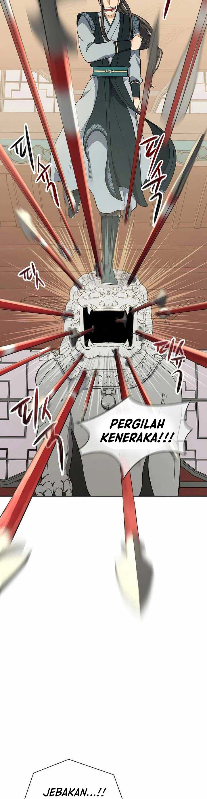 Storm Inn Chapter 61 Bahasa Indonesia