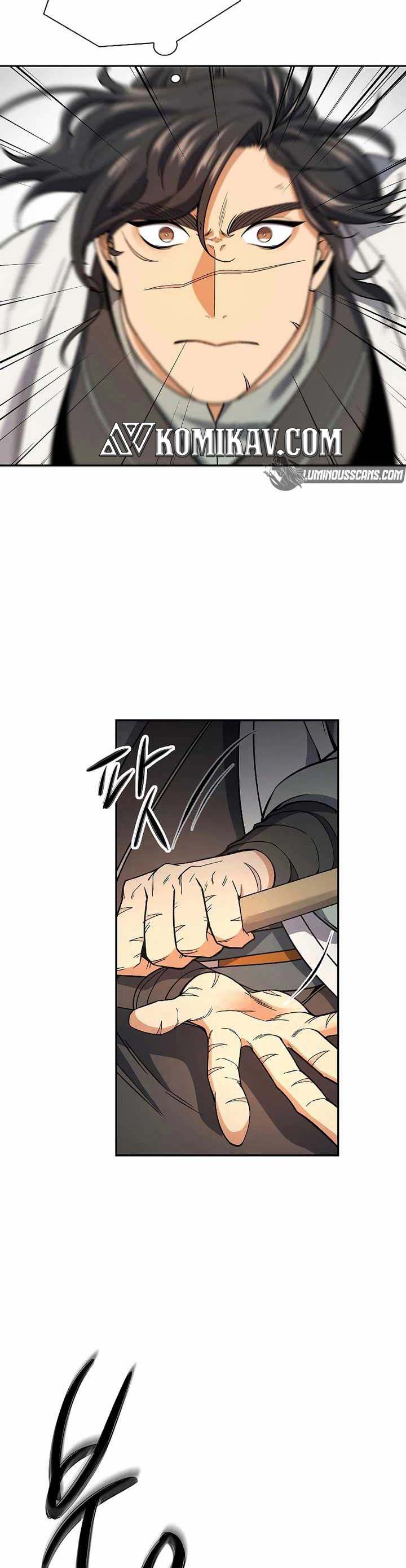 Storm Inn Chapter 61 Bahasa Indonesia