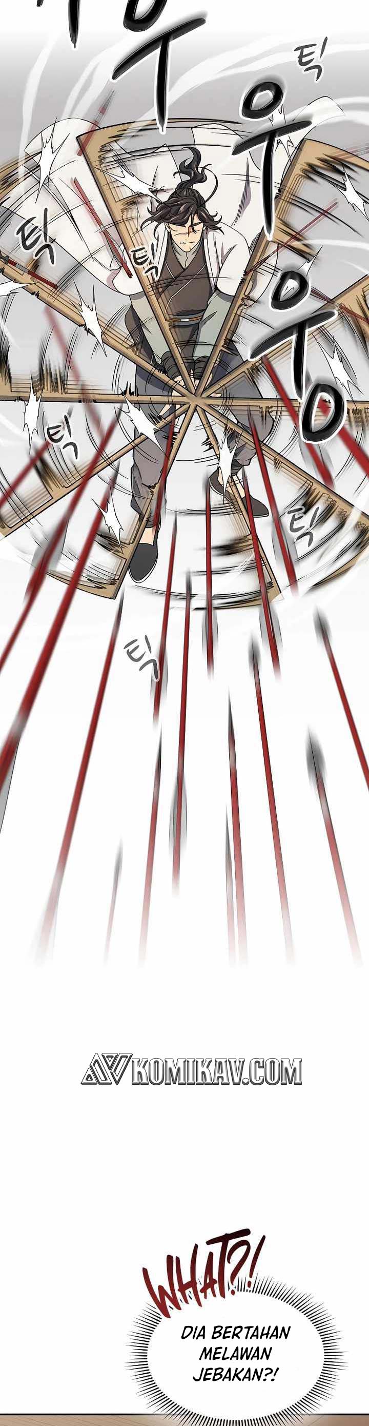 Storm Inn Chapter 61 Bahasa Indonesia