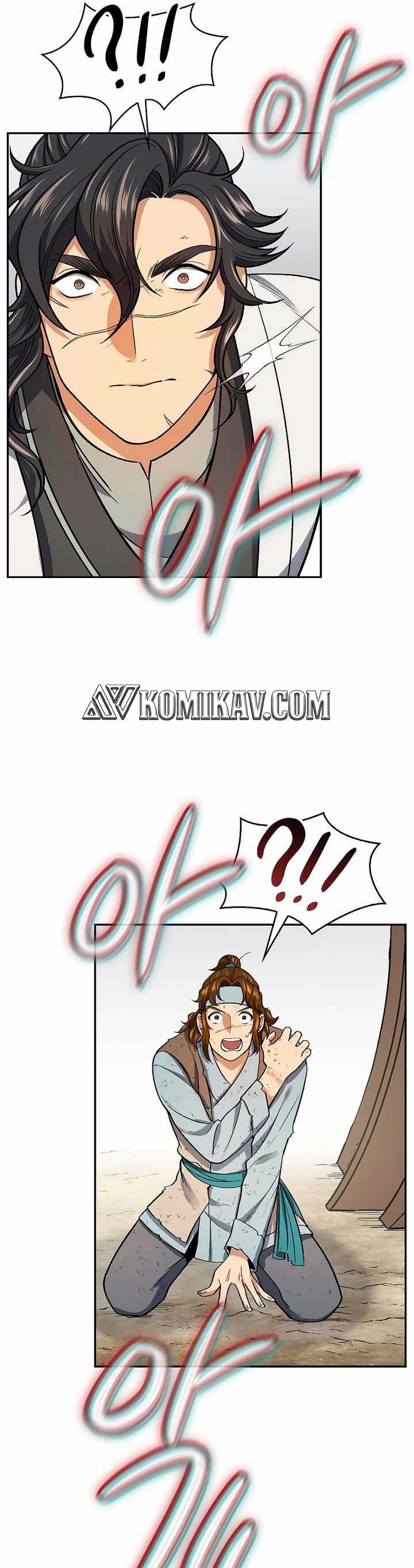 Storm Inn Chapter 61 Bahasa Indonesia