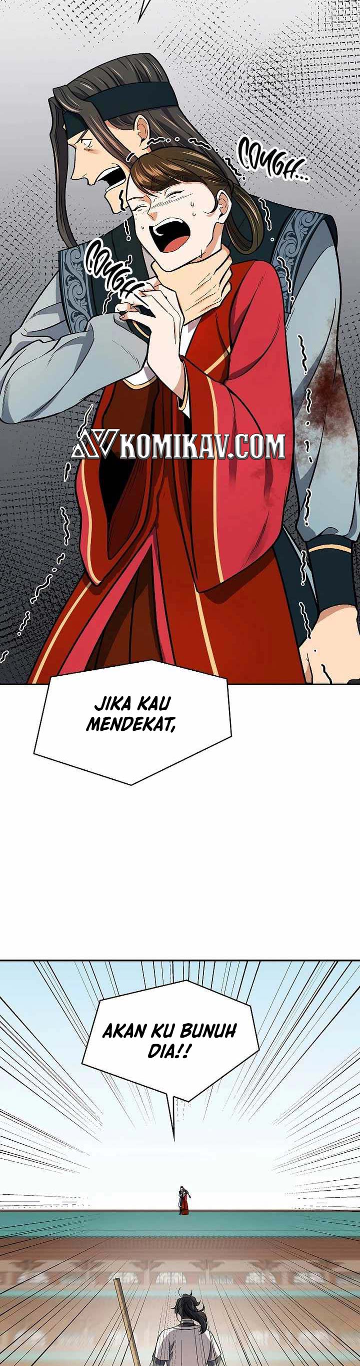 Storm Inn Chapter 61 Bahasa Indonesia