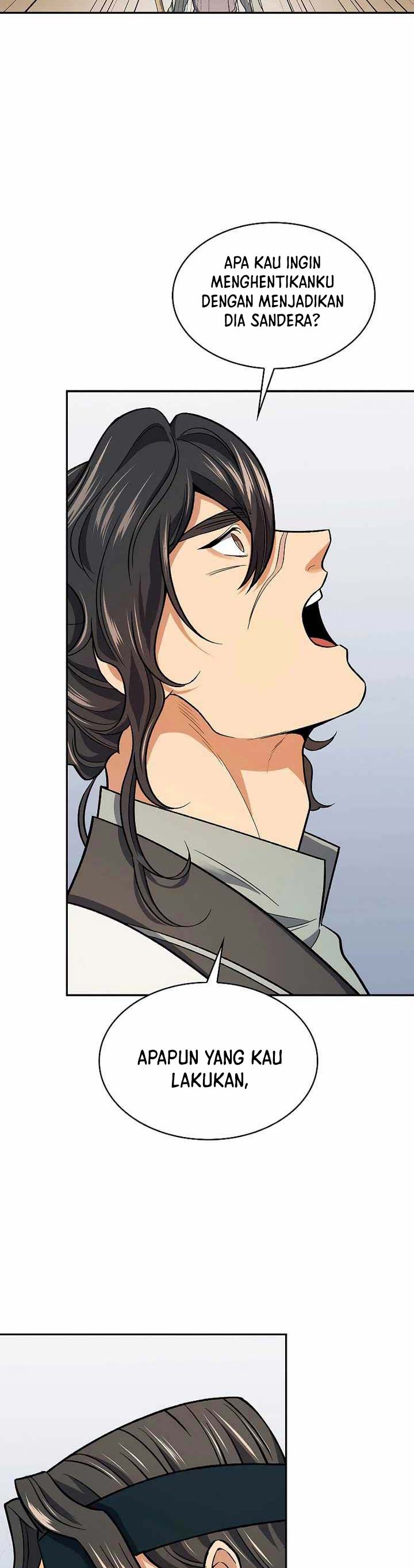 Storm Inn Chapter 61 Bahasa Indonesia